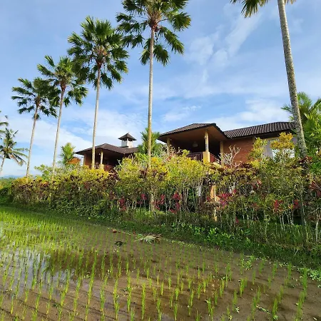 Villa Cempaka Kedisan